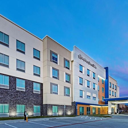 Hampton Inn & Suites Canyon, Tx Dış mekan fotoğraf