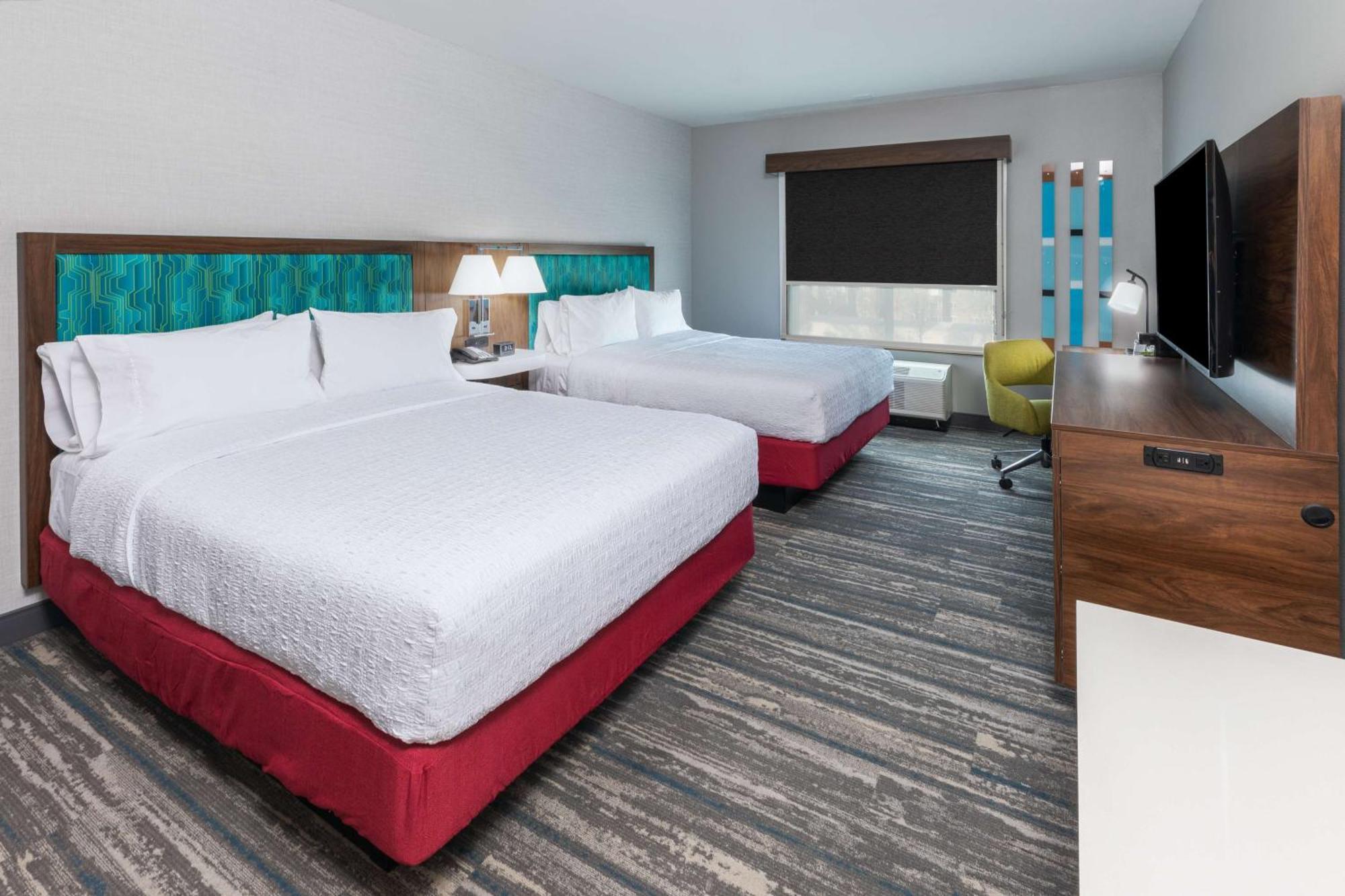 Hampton Inn & Suites Canyon, Tx Dış mekan fotoğraf