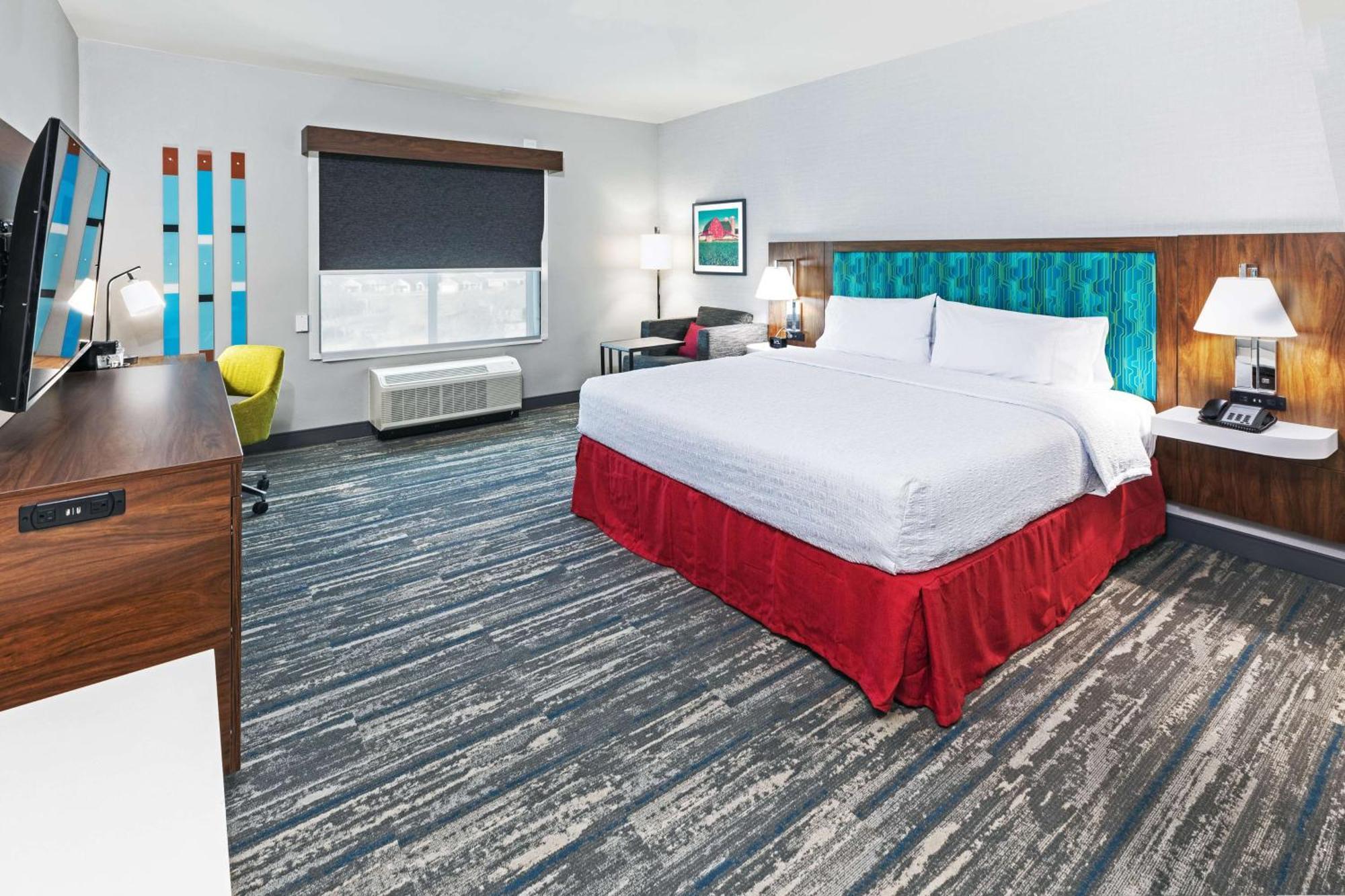 Hampton Inn & Suites Canyon, Tx Dış mekan fotoğraf