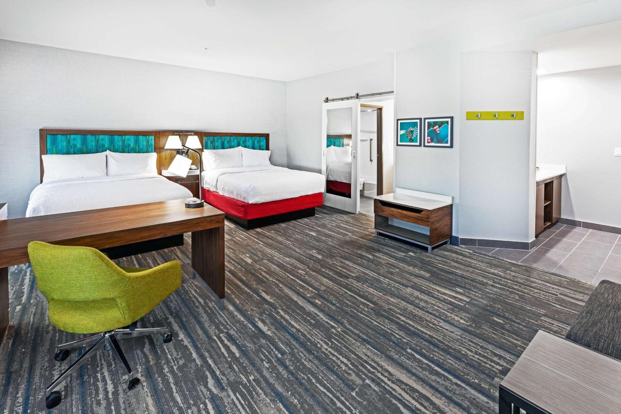 Hampton Inn & Suites Canyon, Tx Dış mekan fotoğraf