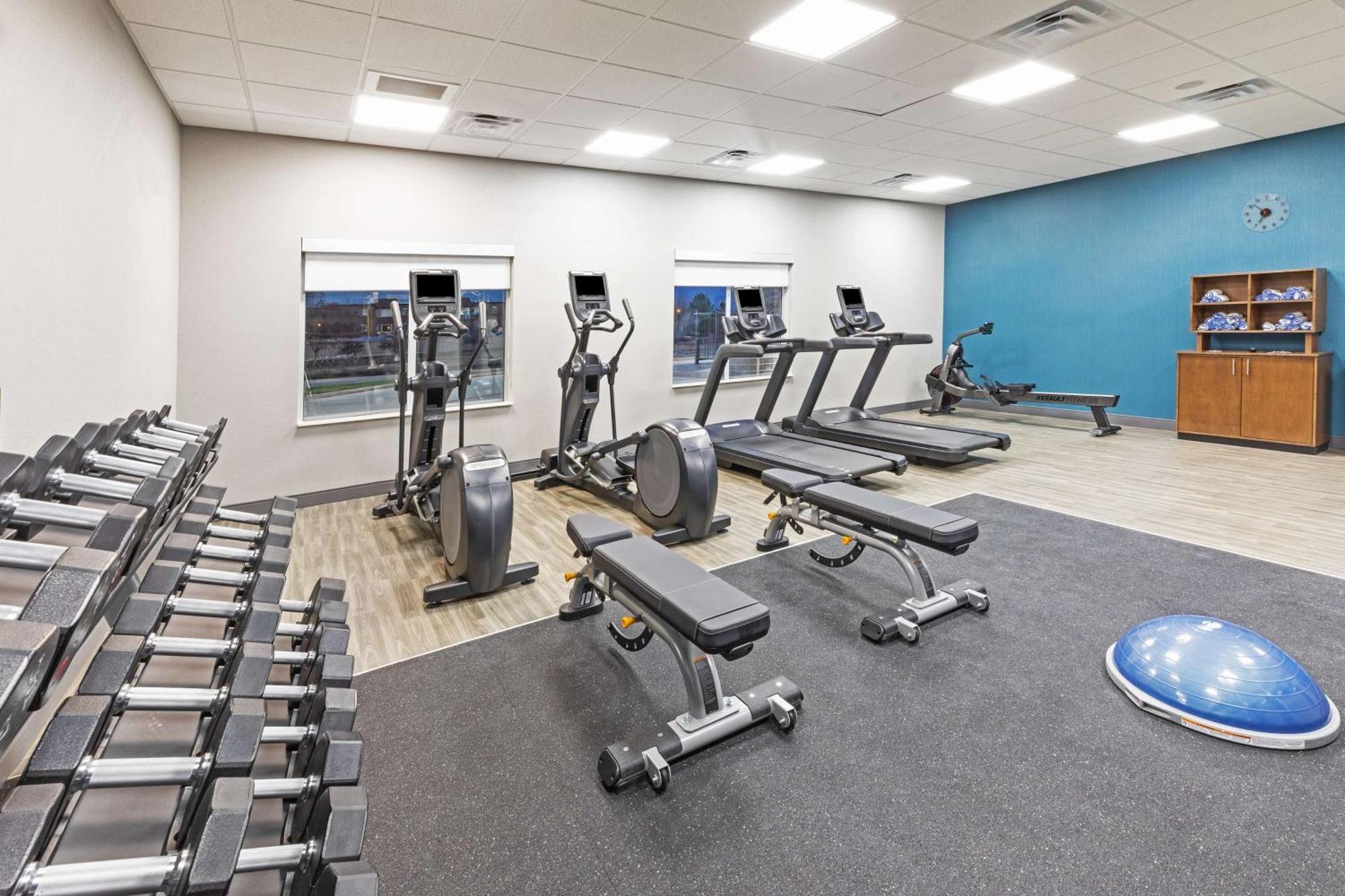 Hampton Inn & Suites Canyon, Tx Dış mekan fotoğraf