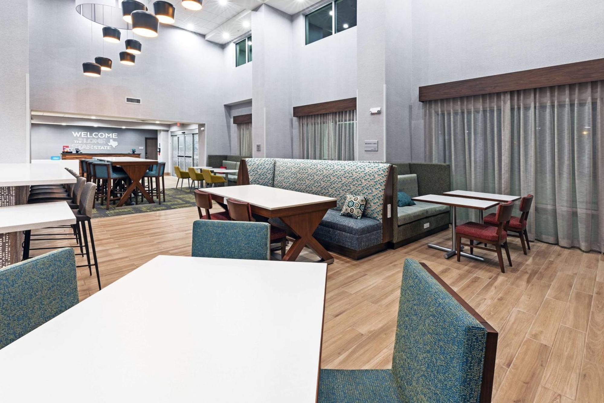 Hampton Inn & Suites Canyon, Tx Dış mekan fotoğraf