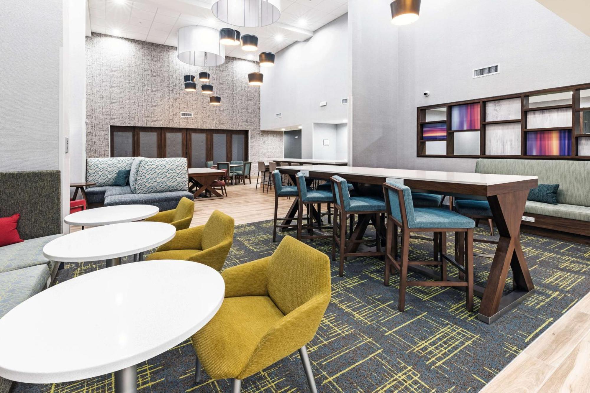 Hampton Inn & Suites Canyon, Tx Dış mekan fotoğraf