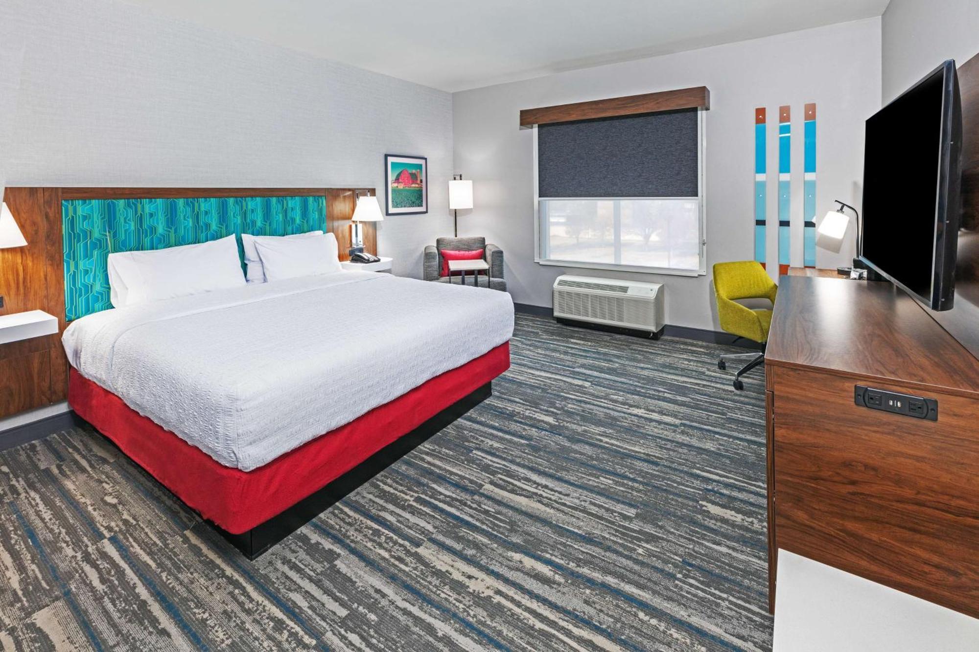 Hampton Inn & Suites Canyon, Tx Dış mekan fotoğraf